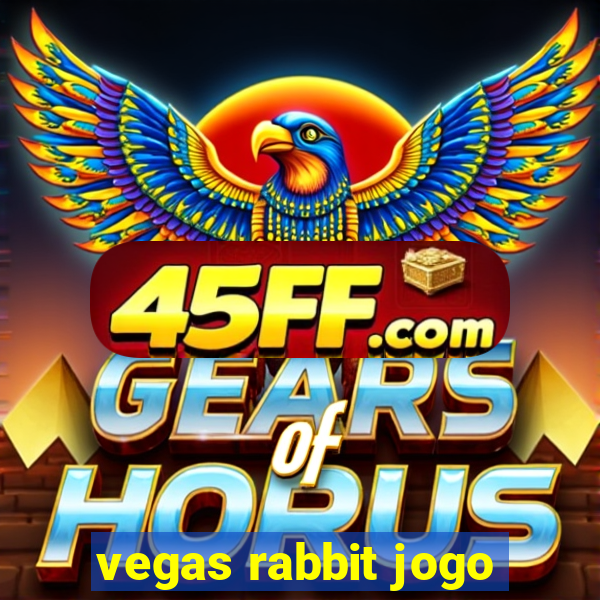 vegas rabbit jogo